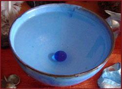Wasserschale